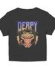 KPop Demon Hunters Juniors KPop Demon Hunters Bold Depry Logo T Shirt - 1