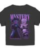 KPop Demon Hunters Juniors KPop Demon Hunters Mystery Saja Collage Superstar T Shirt - 1