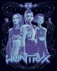 KPop Demon Hunters KPop Demon Hunters Women's Huntrix Honmoon Short Sleeve Graphic T-Shirt - 2