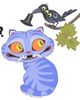 KPop Demon Hunters Mens KPop Demon Hunters Derpy And Magpie T Shirt - 2