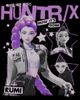 KPop Demon Hunters Women's KPop Demon Hunters Pop Star Huntrix Rumi Graphic T-Shirt - 2