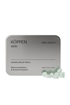 KÖPPEN KÖPPEN Healthy Mouth Mints
