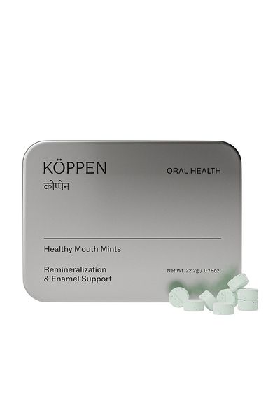 KÖPPEN KÖPPEN Healthy Mouth Mints