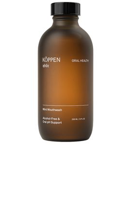 KÖPPEN KÖPPEN Mint Mouthwash