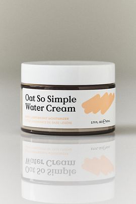 KraveBeauty Krave Beauty Oat So Simple Water Cream Calming, Lightweight Moisturizer