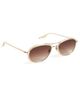 Krewe Krewe Dallas Sunglasses 12k Titanium/Champagne One - 1