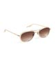 Krewe Krewe Dallas Sunglasses 12k Titanium/Champagne One - 6