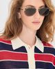 Krewe Krewe Dallas Sunglasses 12k Titanium/Hemlock Tortoise One - 3