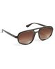 Krewe Krewe Jordan Sunglasses Bronze Metallic/12k One - 1