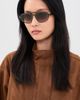 Krewe Krewe Jordan Sunglasses Bronze Metallic/12k One - 3