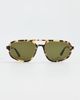 Krewe Krewe Jordan Sunglasses Nikko Tortoise/12k Polarized One - 2