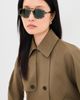 Krewe Krewe Jordan Sunglasses Nikko Tortoise/12k Polarized One - 3