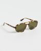 Krewe Krewe Jordan Sunglasses Nikko Tortoise/12k Polarized One - 4