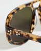 Krewe Krewe Jordan Sunglasses Nikko Tortoise/12k Polarized One - 5
