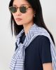 Krewe Krewe Landry Sunglasses Hawksbill One - 3