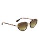 Krewe Krewe Leah Sunglasses 18k & Maple One - 1