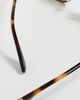 Krewe Krewe Leah Sunglasses 18k & Maple One - 5
