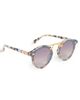 Krewe Krewe STL Nylon Sunglasses Gelato 24k Mirrored One - 1