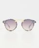 Krewe Krewe STL Nylon Sunglasses Gelato 24k Mirrored One - 2