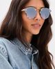 Krewe Krewe STL Nylon Sunglasses Gelato 24k Mirrored One - 3