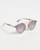 Krewe Krewe STL Nylon Sunglasses Gelato 24k Mirrored One - 4