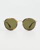 Krewe Krewe Tate Sunglasses Havana 12k Polarized One - 2