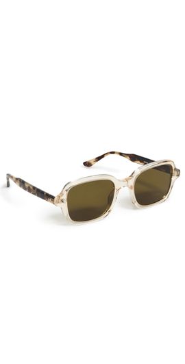 Krewe Krewe Tommie Sunglasses Haze/Iberia One