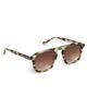 Krewe Krewe Zander Sunglasses Aquamarine Tortoise One - 1