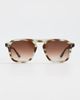 Krewe Krewe Zander Sunglasses Aquamarine Tortoise One - 2