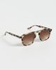 Krewe Krewe Zander Sunglasses Aquamarine Tortoise One - 4