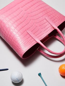 KRIS TALLEN Jane Tote Bag