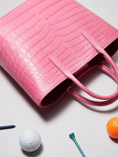 KRIS TALLEN Jane Tote Bag