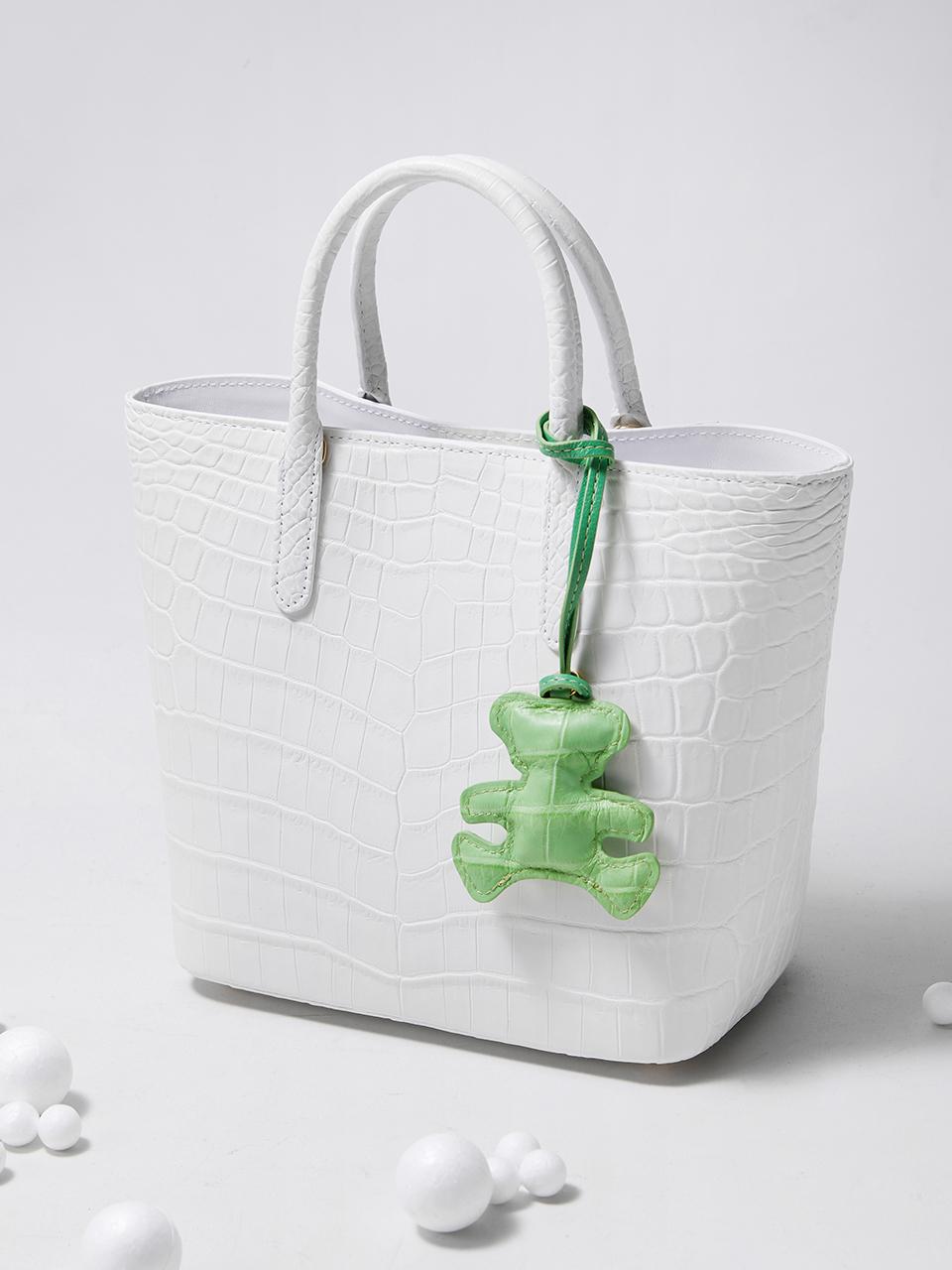 KRIS TALLEN Keyring Teddy