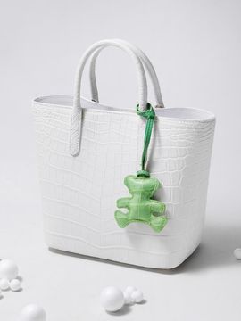 KRIS TALLEN Keyring Teddy