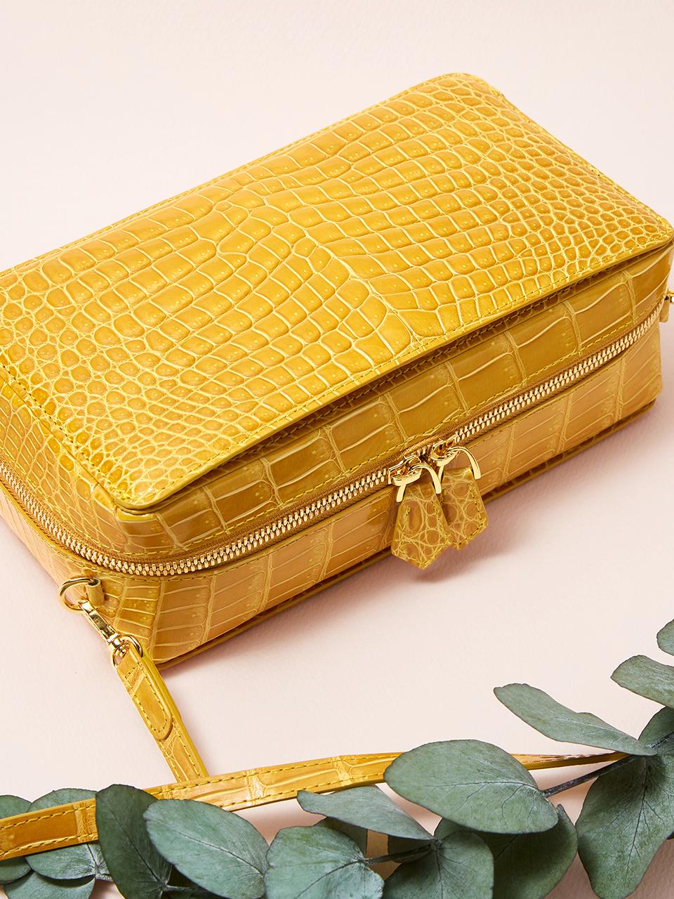 KRIS TALLEN Pav Cross Bag _15colors