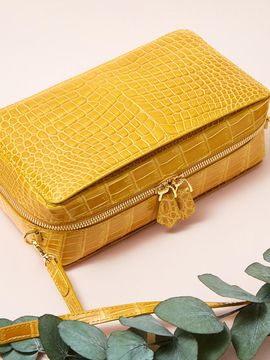 KRIS TALLEN Pav Cross Bag _15colors