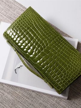 KRIS TALLEN Roha Clutch Bag