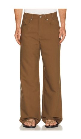 KROST KROST 5-Pocket Trouser