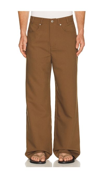 KROST KROST 5-Pocket Trouser
