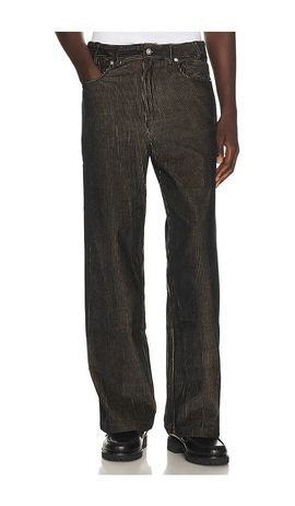 KROST KROST 5 Pocket Corduroy Trousers