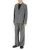 Krost Krost Blanc De Blanc Single Button Static Blazer - 2