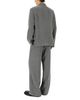 Krost Krost Blanc De Blanc Single Button Static Blazer - 3