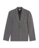 Krost Krost Blanc De Blanc Single Button Static Blazer - 5