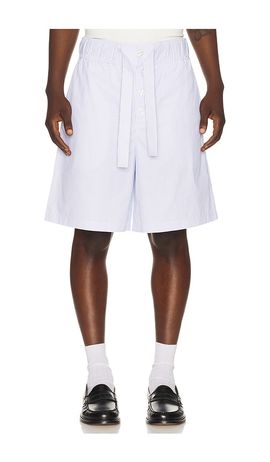 KROST KROST Cotton Stripe Short