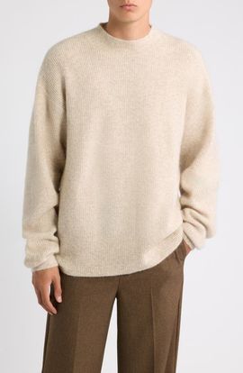 KROST KROST Crewneck Shaker Sweater