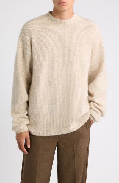 KROST KROST Crewneck Shaker Sweater