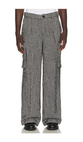 KROST KROST Eco Herringbone Cargo Pant