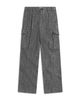 Krost Krost Eco Herringbone Regular Fit Cargo Pants - 2