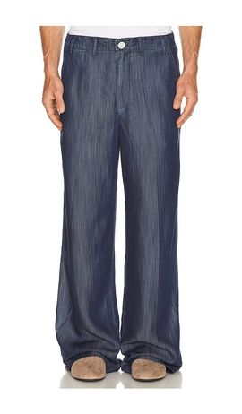 KROST KROST Elliot Denim Trouser
