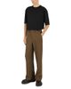 Krost Krost Elliot Rain Drum Relaxed Wide Leg Trousers - 1
